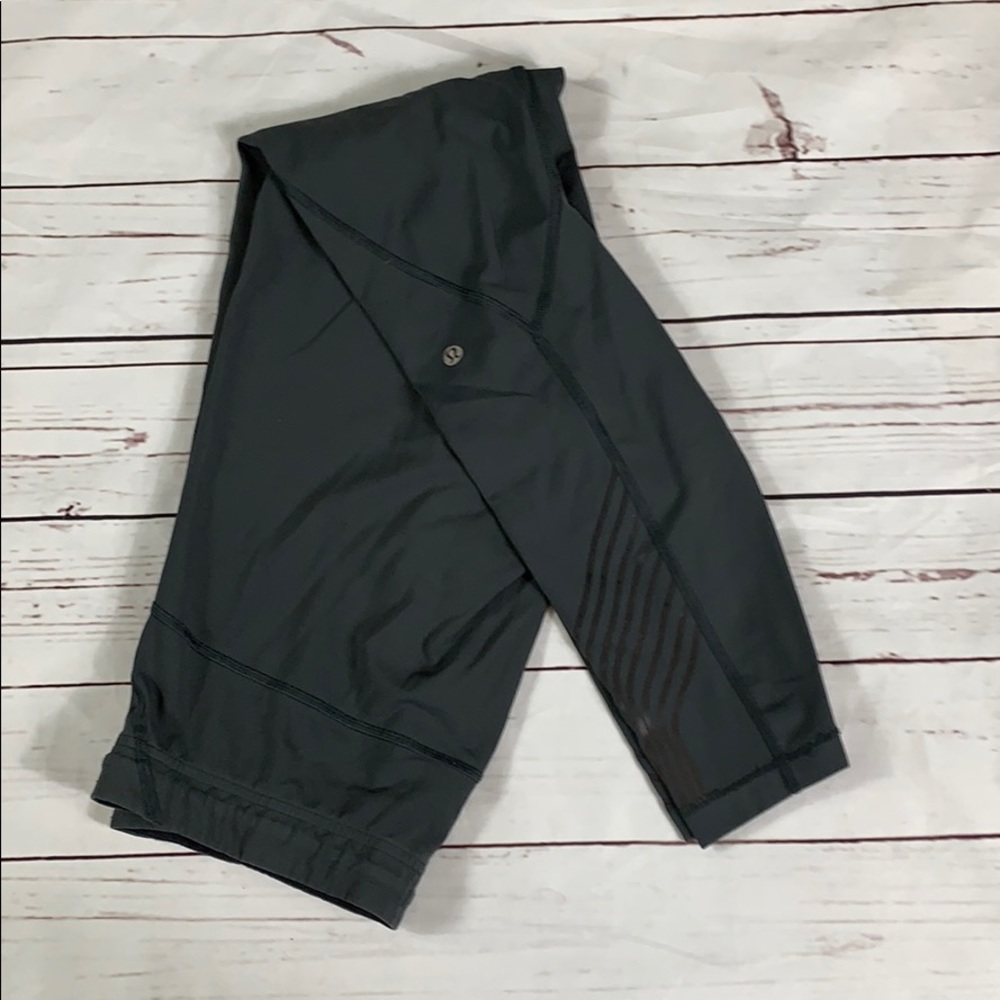 lululemon athletica Gray Men's Pants